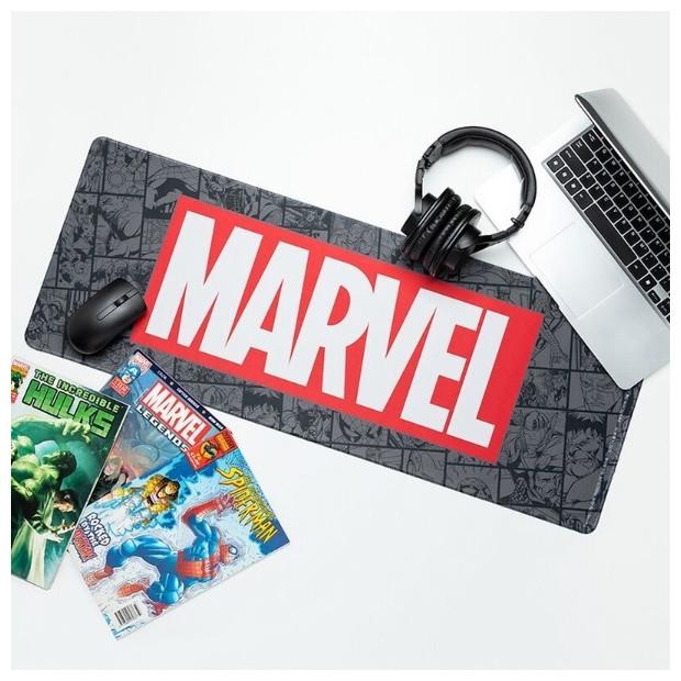 Produktbild Paladone Products Marvel Logo Desk Mat (XXL)