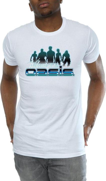 Immagine prodotto Ready Player One - Maglietta WELCOME TO THE OASIS - Homme (XL)