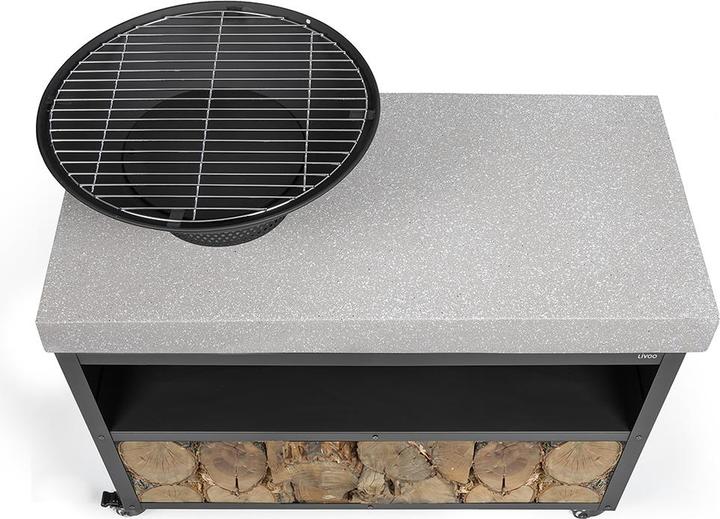 Produktbild Livoo Brasero Barbecue (44.50 cm)
