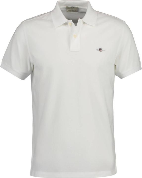 GANT Slim Shield Pique Polo