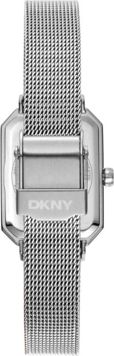 Produktbild DKNY DK1L076M0115 Uptown Midi Silver (Analoguhr)