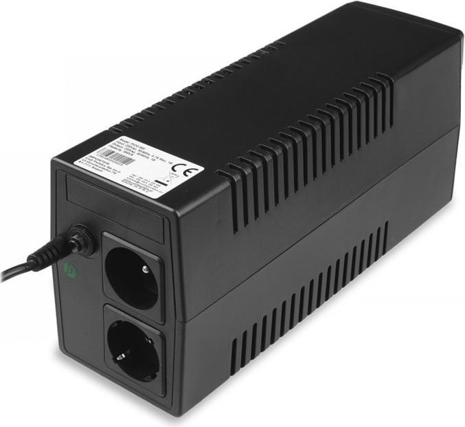 Immagine prodotto Volt Polska PicoUPS 800VA/480W 9Ah (800 VA, 480 W, Interattivo linea UPS)