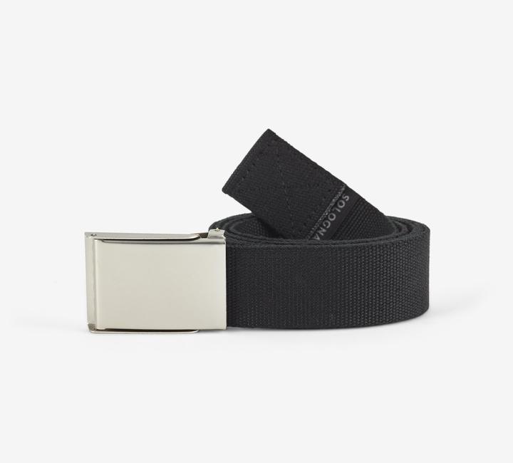 Produktbild Solognac Jagdgürtel 100 schwarz (One Size)