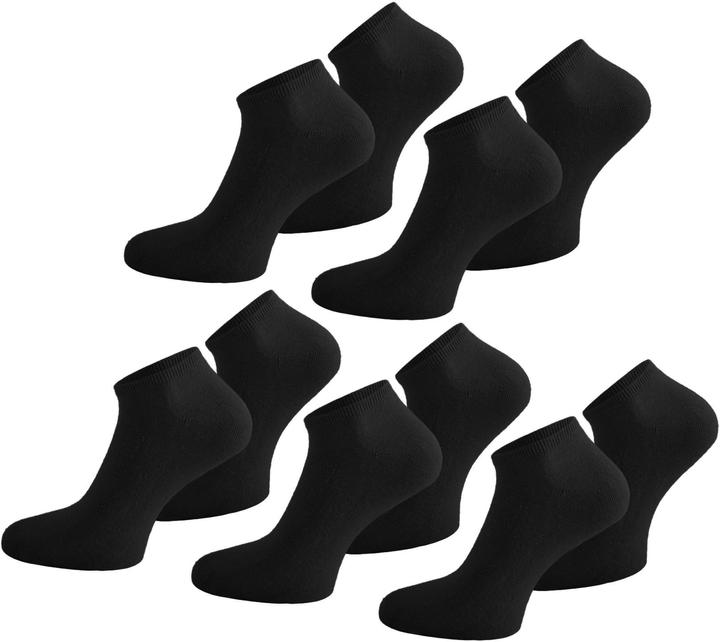Actual product image Normani 15 pairs of Sneaker American (pack of 15, 48 - 50)