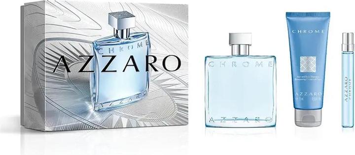Immagine prodotto Azzaro Chrome Eau De Toilette Kit