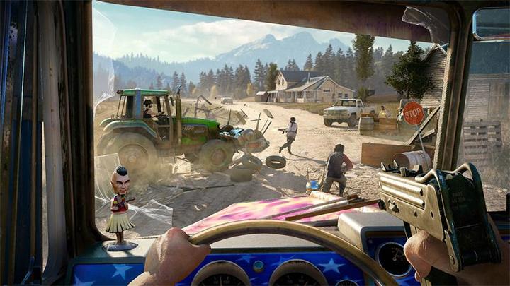 Produktbild Ubisoft Far Cry 5 (Xbox Series X, Xbox One X, Multilingual)