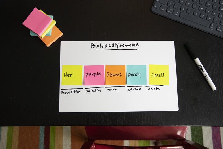 Image du produit Post-it Z-Notes recharge Rainbow (76 x 76 mm)