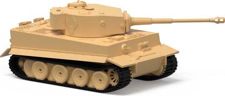 Produktbild Airfix Bausatz Panzer Tiger 1 Anfänger Set 1:72