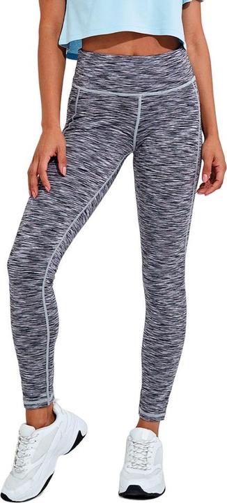Actual product image Tri Dri Performance Space Dye Leggings (M)