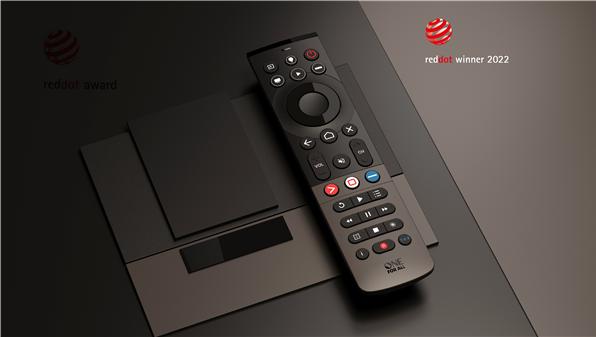Actual product image One for All URC 7945 (Universal remote control, Infrared)