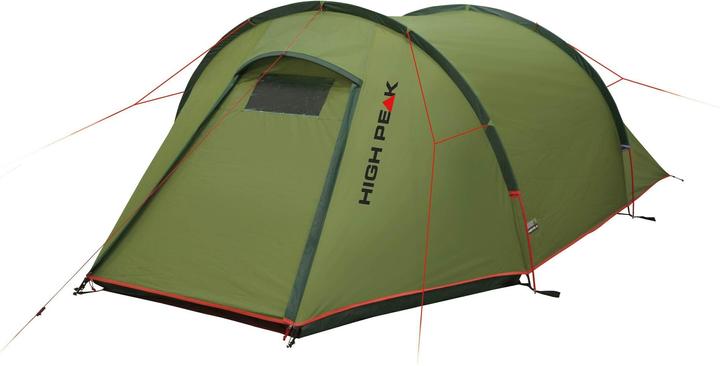 Productafbeelding High Peak Vlieger 3 LW (Tunnel tent, 3.40 kg, 3 personen)