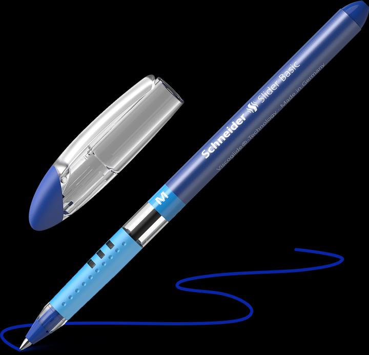 Produktbild Schneider Slider Basic (Blue, 1 x)