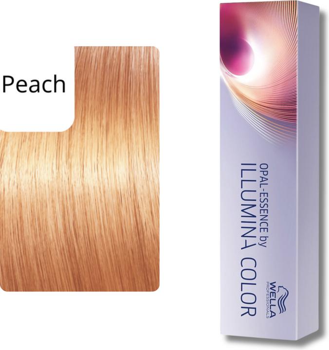 Produktbild Wella Illumina Color Opal Essence Haarfarbe (Peach)