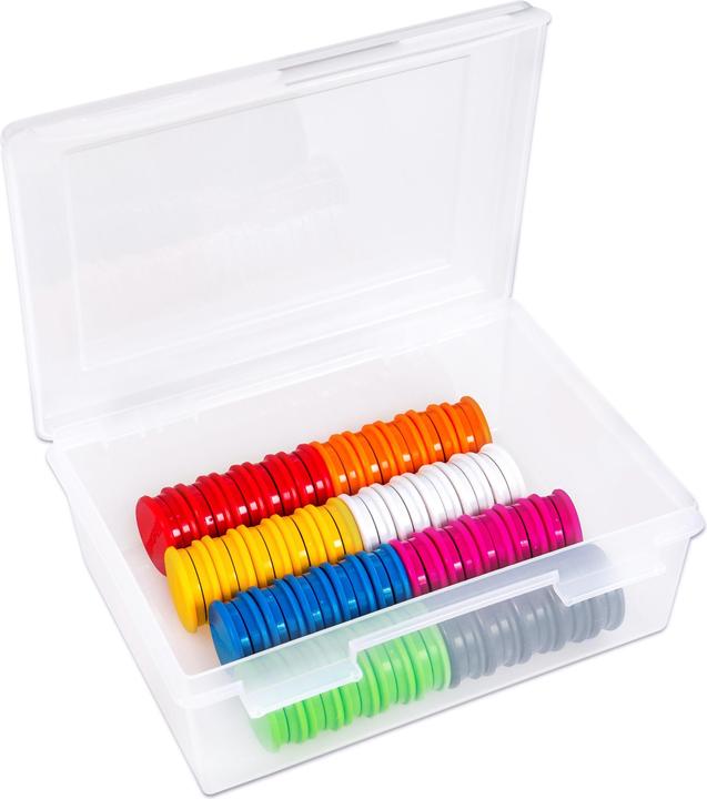 Immagine prodotto Betzold Greifmagnete, ø 2 cm, 80 St. (80 x)