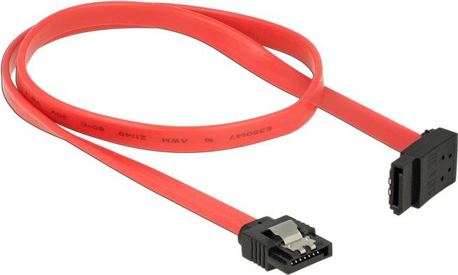 Image du produit Delock Câble SATA Serial ATA 150/300/600