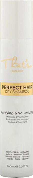 That'so Perfect Hair Dry Shampoo (Trockenshampoo)