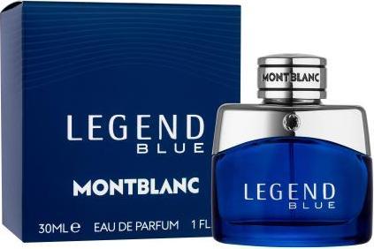 Actual product image Montblanc Legend Blue (Eau de parfum, 30 ml)
