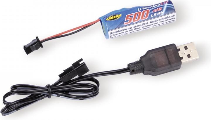 Produktbild Carson RC- Segelboot Atlantic 2.4GHz 100% RTR