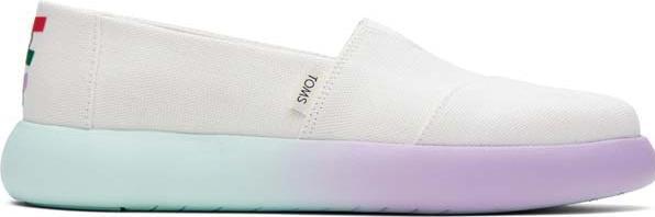 Toms W's AlpargataMallowCanvasOmbre (40)