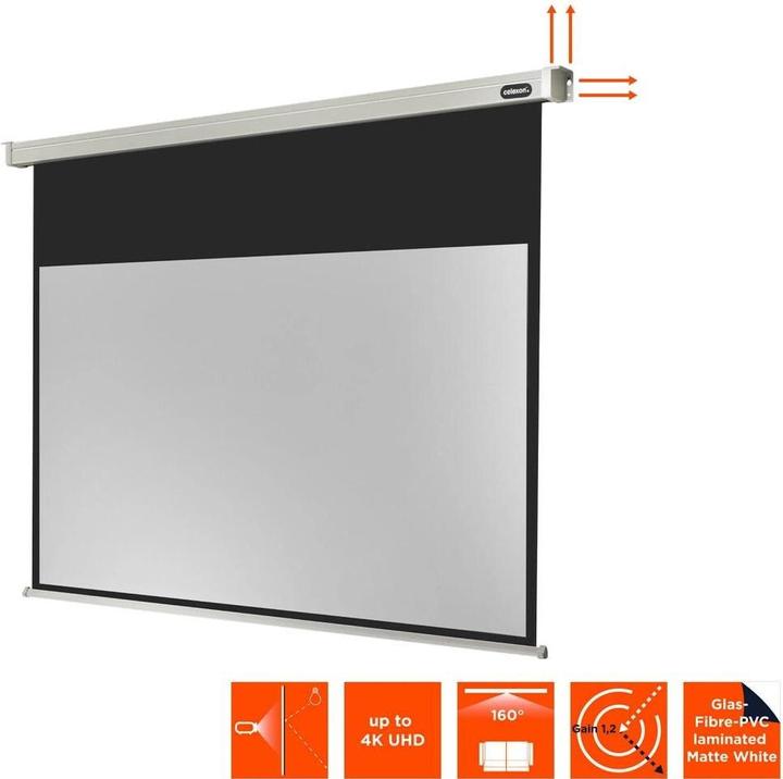 Produktbild Celexon Motor Professional, Leinwand, 16:9 (66.93", 16:9)