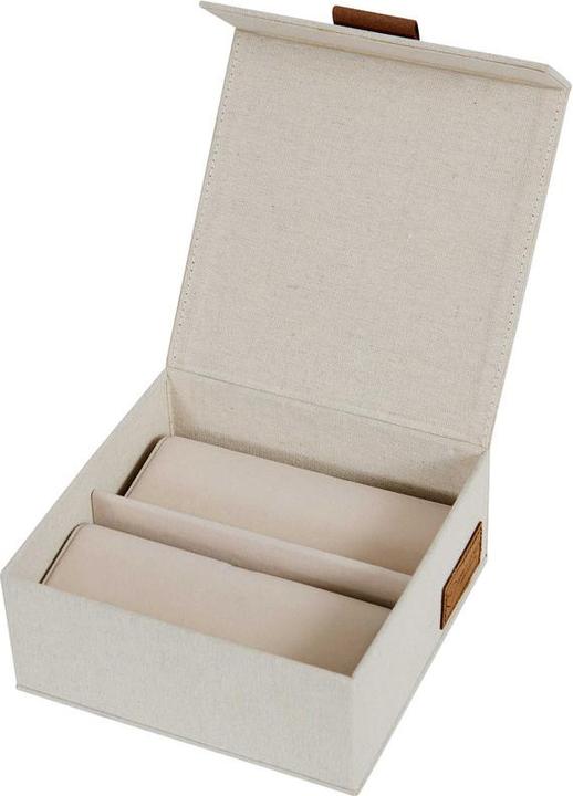 Actual product image Love it Store it Premium watch box