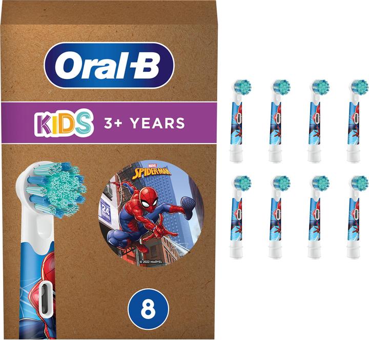 Oral-B Kids Spiderman (8 x)