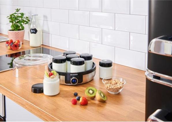 Immagine prodotto Severin Yogurtiera con programmi automatici