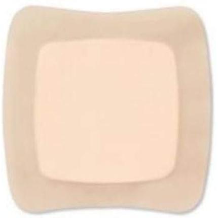 Actual product image Aquacel Ag Schaumverband adhäsiv 20x16.9cm Sakral (5 x)