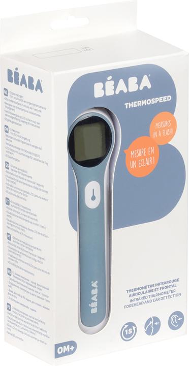 Actual product image Beaba Thermospeed (Ear, Forehead, Non-contact)