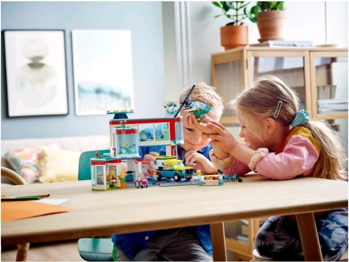 Image du produit LEGO Hôpital (60330, LEGO City)