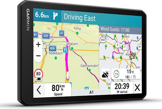 Produktbild Garmin Dezl LGV720 (6.95")