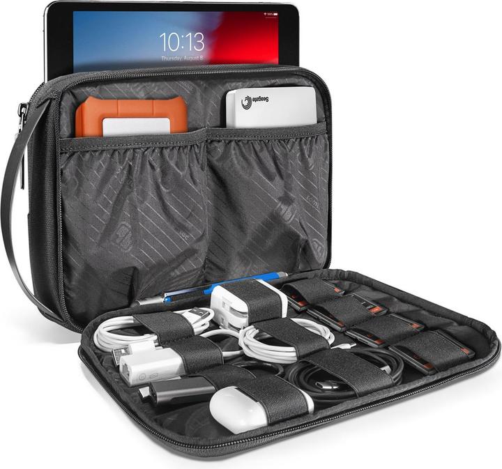 Produktbild tomtoc Urban H01 Accessory Organizer (IPad mini (2021))