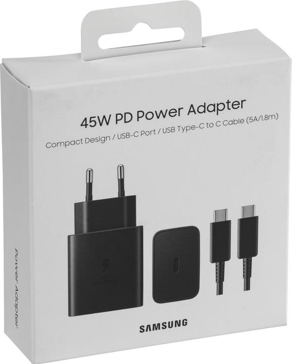 Productafbeelding Samsung EP-T4510 (45 W)