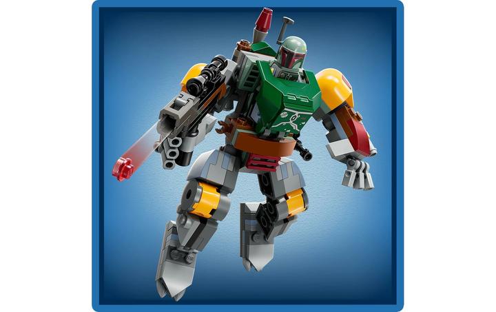 Produktbild LEGO Boba Fett Mech (75369, LEGO Star Wars)