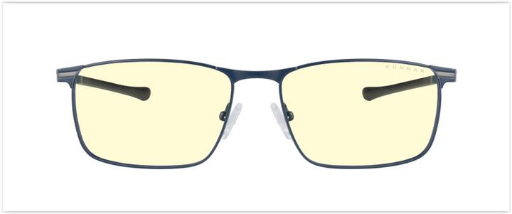 Actual product image Gunnar Gaming Glasses Mendocino Midnight Amber