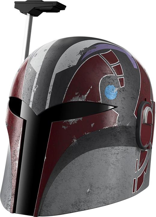 Produktbild Hasbro Star Wars: Ahsoka Black Series Elektronischer Helm Sabine Wren