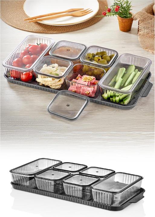 Hanah Home Moritz (19 x 6 x 37 cm, 3 l)