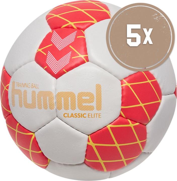 Produktbild hummel 5er Ballset CLASSIC ELITE HB