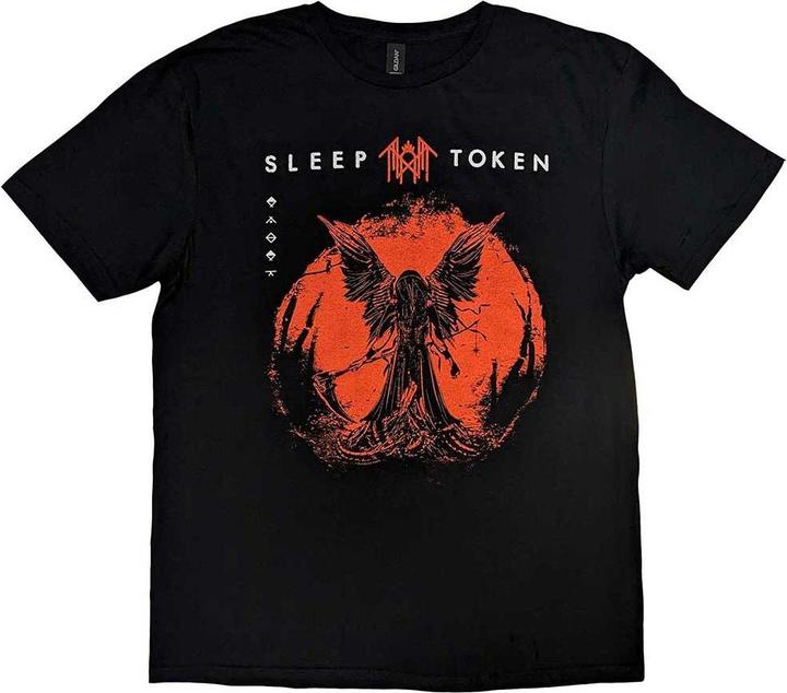 Sleep Token Take Me Back To Eden TShirt (M)