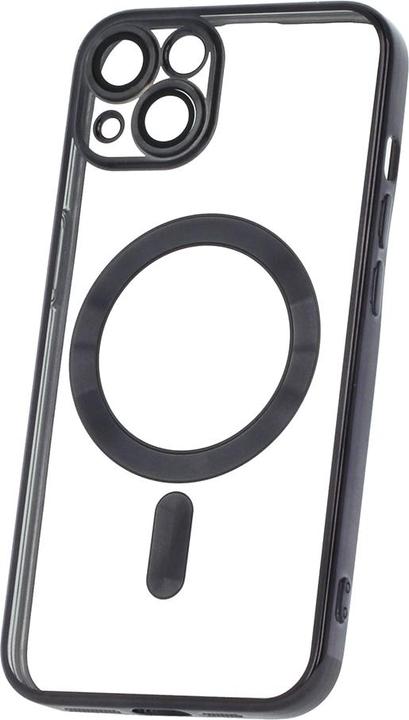 Image du produit OEM Etui Color Chrome Mag pour Samsung Galaxy S25 Ultra noir (Samsung Galaxy S25 Ultra)