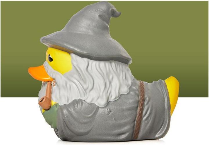 Actual product image Numskull Lord of the Rings Tubbz Mini PVC Figure Gandalf the Grey 5 cm