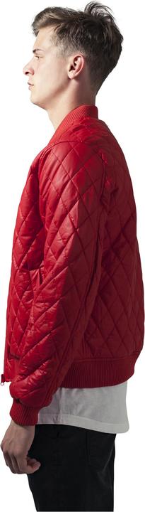 Produktbild Urban Classics Diamond Quilt Leather Imitation Jacket (M)