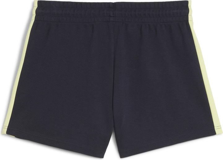 Actual product image Puma T7 Pintuck Shorts 4' (XS)