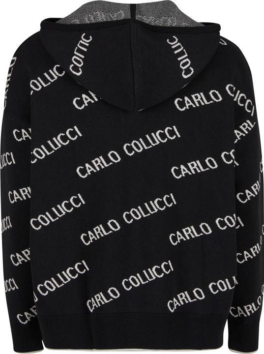 Produktbild Carlo Colucci Hoody Troyer - 81241 (XL)