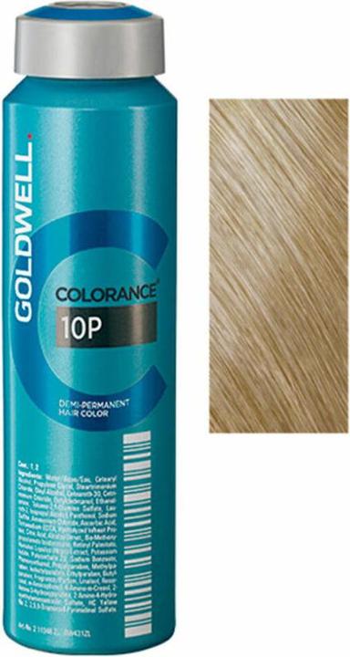 Produktbild Goldwell Colorance Acid Color (10P Pastell-Perlblond)