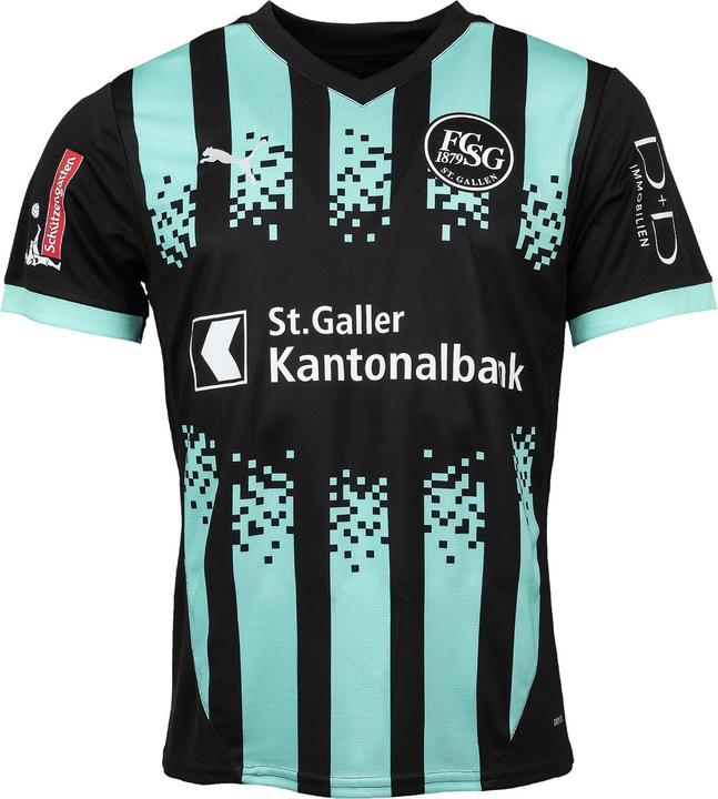 Puma FC St. Gallen Auswärts Trikot (XL)