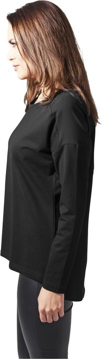 Immagine prodotto Urban Classics Girocollo in chiffon oversize da donna (XS)