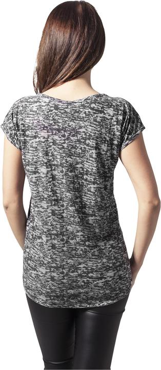 Immagine prodotto Urban Classics Tee Burnout da donna (S)