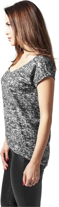 Immagine prodotto Urban Classics Tee Burnout da donna (S)
