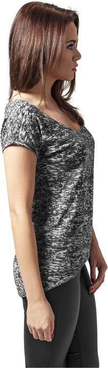 Immagine prodotto Urban Classics Tee Burnout da donna (S)
